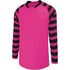 Russell Athletic Youth Prism Goalkeeper Jersey (324361), Color 'Raspberry/Black'